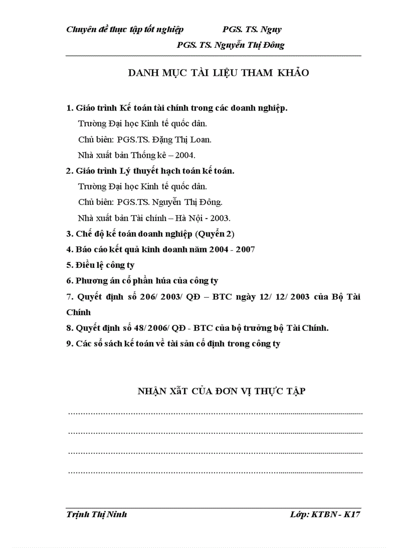 image for page Hoàn thiện công tác kế toán tài sản cố định tại công ty cổ phần mía đường Thanh Hóa