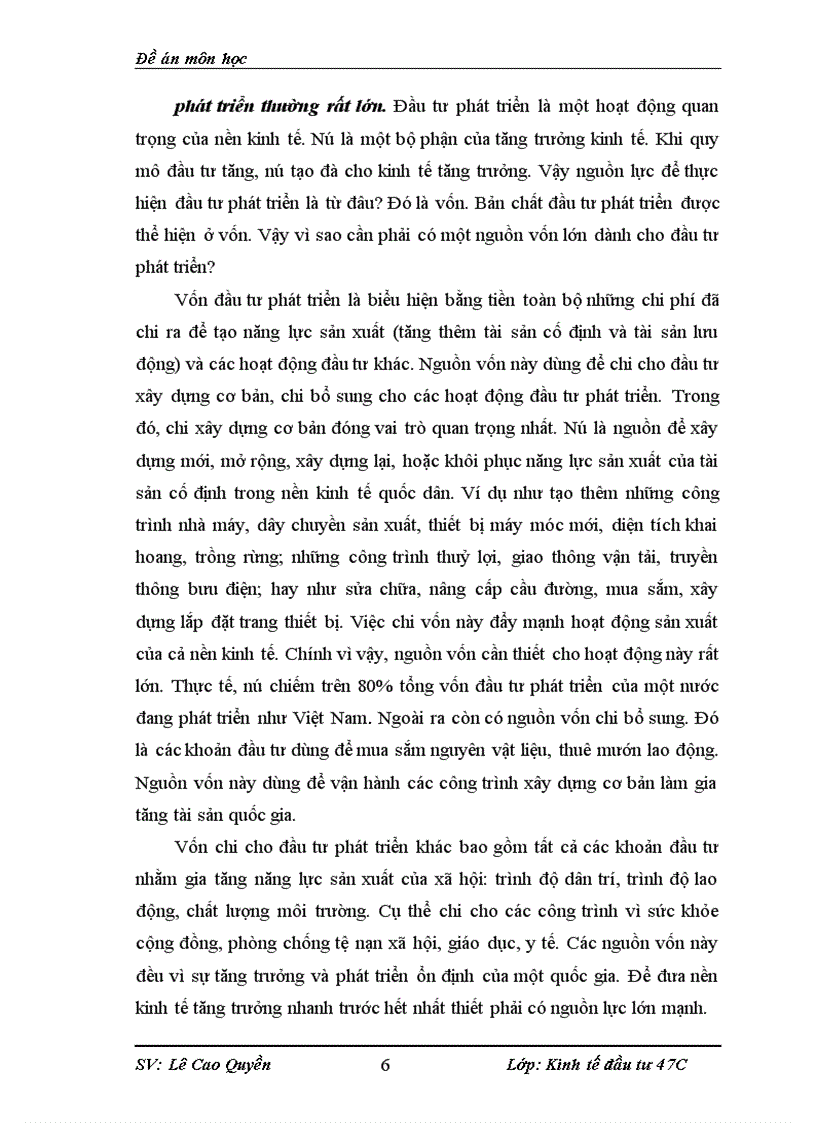 image for page Thực trạng và giải pháp nhằm nâng cao hiệu quả đầu tư phát triển trên địa bàn Tỉnh Hà Tĩnh