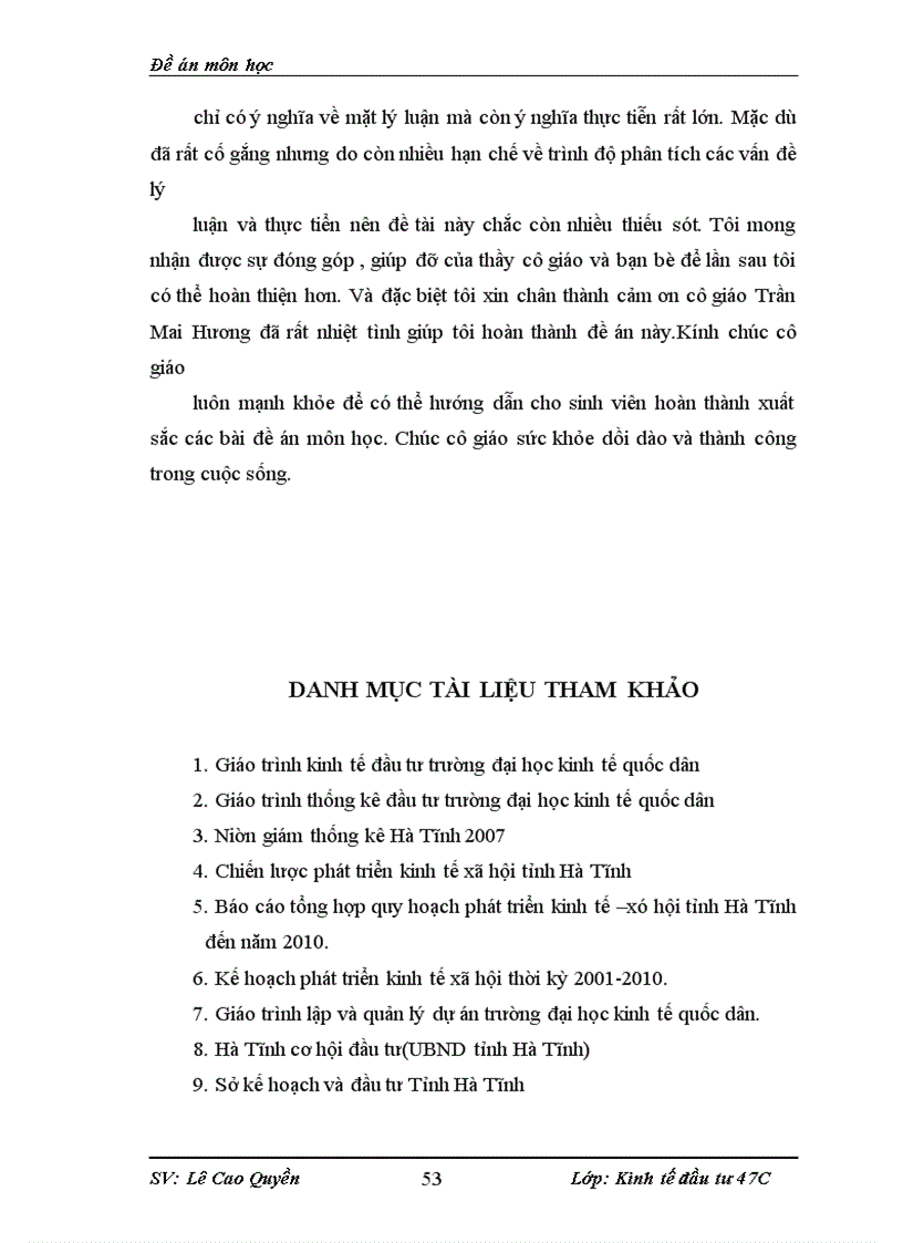 image for page Thực trạng và giải pháp nhằm nâng cao hiệu quả đầu tư phát triển trên địa bàn Tỉnh Hà Tĩnh
