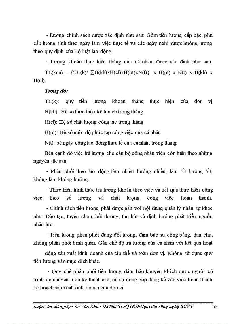 image for page Các biện pháp hoàn thiện công tác tổ chức lao động tại Bưu điện huyện Tuần Giáo