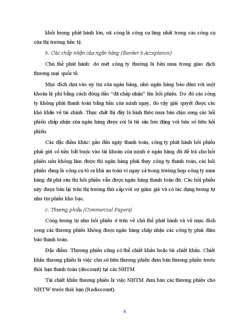 image for page Tìm hiểu về thị trường tài chính và các công cụ của thị trường tài chính và nội dung chính