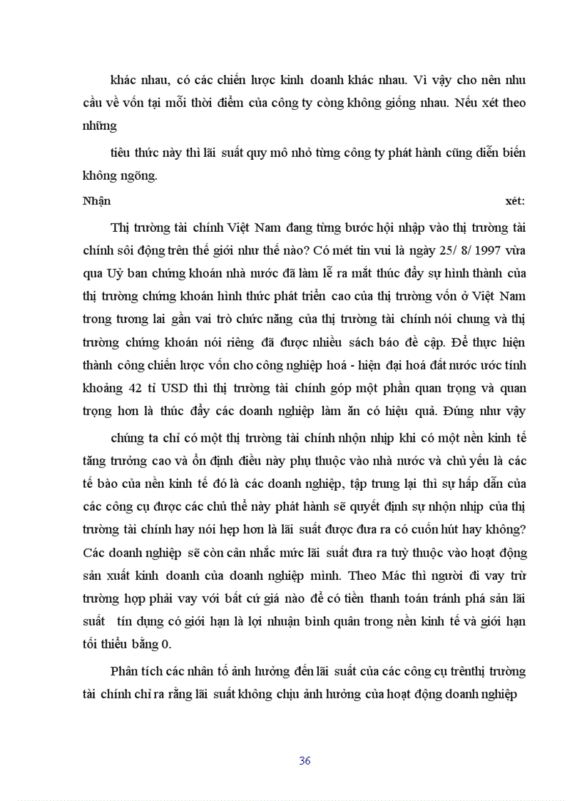 image for page Tìm hiểu về thị trường tài chính và các công cụ của thị trường tài chính và nội dung chính