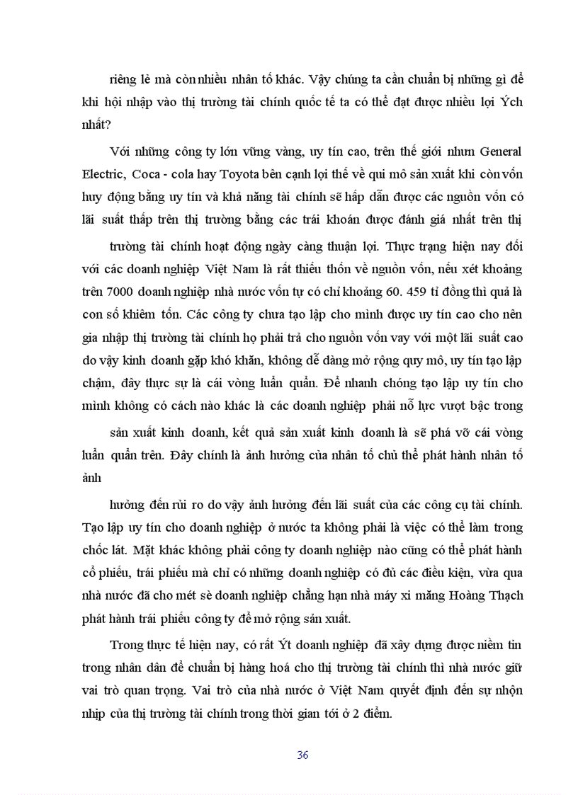 image for page Tìm hiểu về thị trường tài chính và các công cụ của thị trường tài chính và nội dung chính