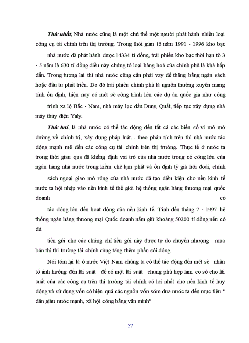 image for page Tìm hiểu về thị trường tài chính và các công cụ của thị trường tài chính và nội dung chính