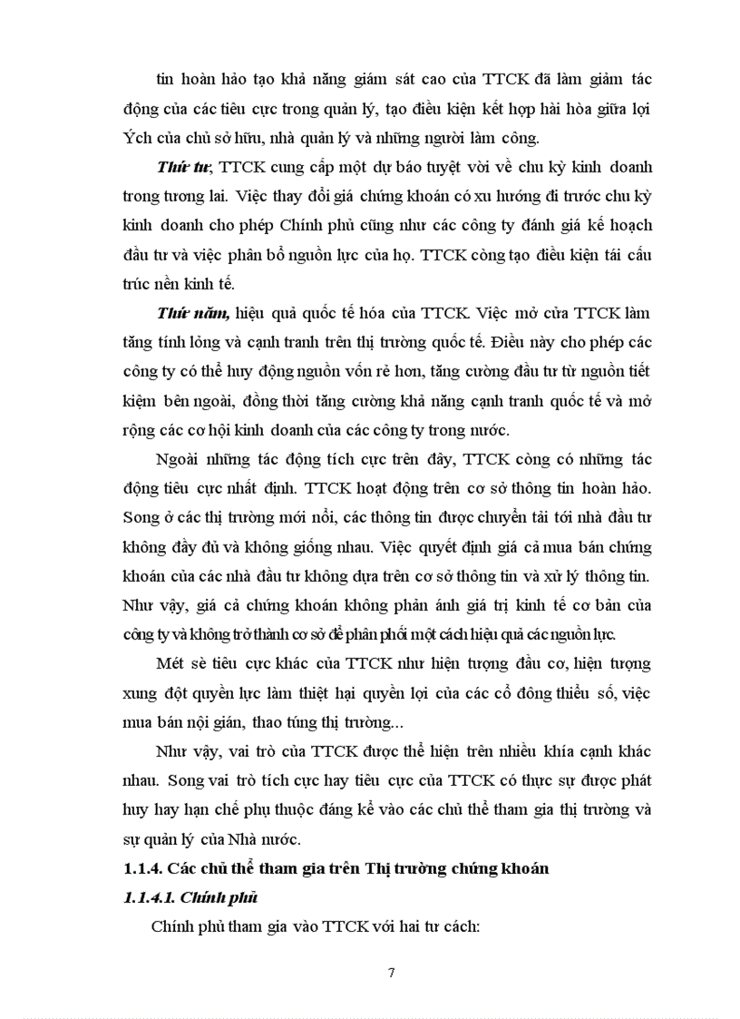 image for page Giải pháp thúc đẩy các hoạt động của Ngân hàng thương mại trên thị trường chứng khoán Việt Nam
