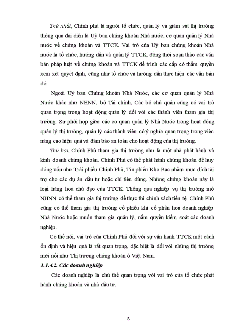 image for page Giải pháp thúc đẩy các hoạt động của Ngân hàng thương mại trên thị trường chứng khoán Việt Nam