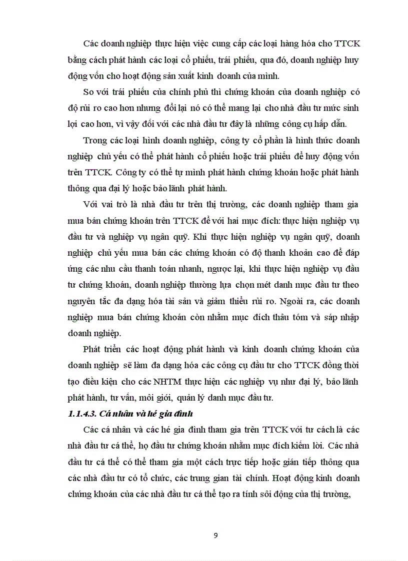 image for page Giải pháp thúc đẩy các hoạt động của Ngân hàng thương mại trên thị trường chứng khoán Việt Nam