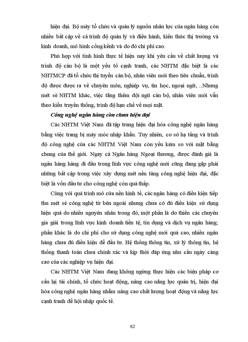 image for page Giải pháp thúc đẩy các hoạt động của Ngân hàng thương mại trên thị trường chứng khoán Việt Nam