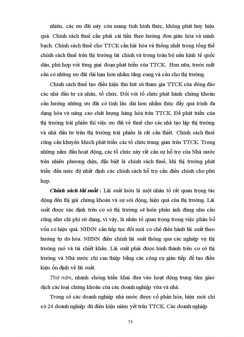 image for page Giải pháp thúc đẩy các hoạt động của Ngân hàng thương mại trên thị trường chứng khoán Việt Nam