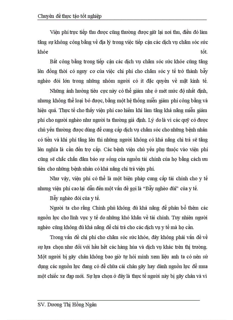 image for page Giải pháp huy động vốn đầu tư cho ngành y tế tỉnh Hà Tõy từ nay đến năm 2010