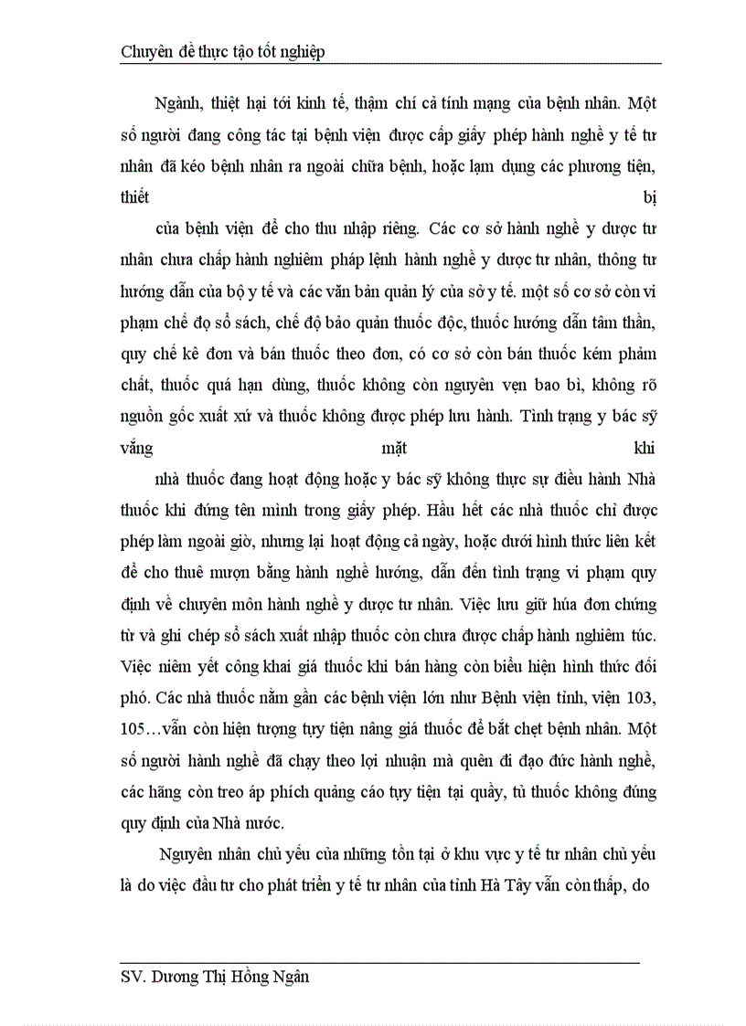 image for page Giải pháp huy động vốn đầu tư cho ngành y tế tỉnh Hà Tõy từ nay đến năm 2010