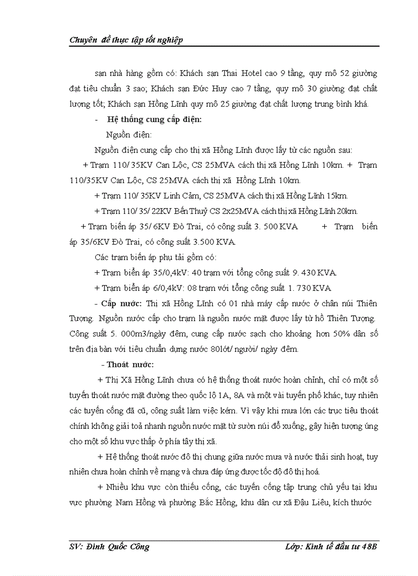 image for page Tình hình đầu tư phát triển từ nguồn vốn ngân sách nhà nước trên địa bàn Thị xã Hồng Lĩnh thời kì 2005-2015. Thực trạng và giải pháp