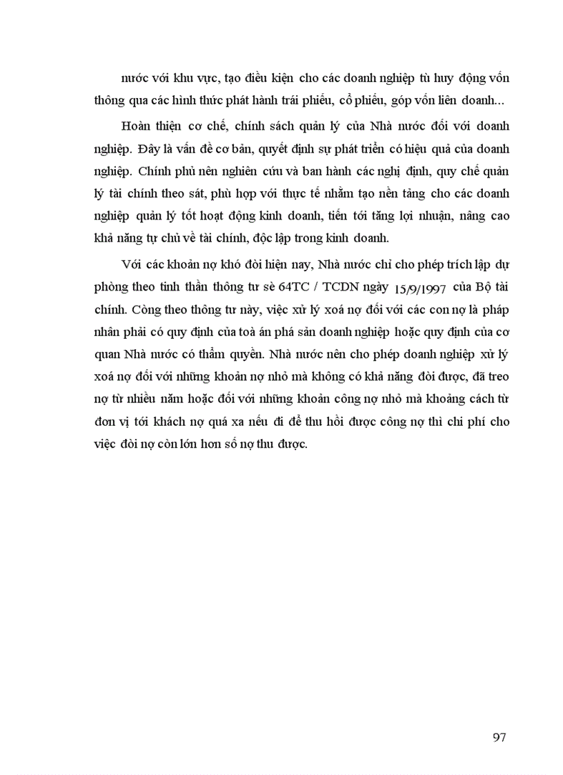 image for page Ứng dụng phương pháp tỷ số và so sánh vào phân tích tài chính tại công ty may Đức Giang