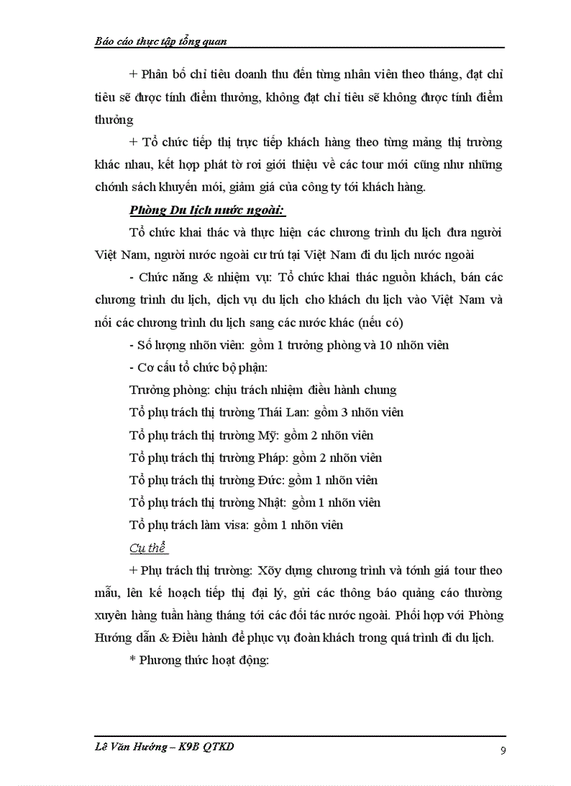 image for page Đẩy mạnh hoạt động marketing dịch vụ trong chiến lược duy trì và mở rộng thị trường dịch vụ du lịch ở Chi nhánh công ty CP dịch vụ du lịch Đường sắt Hà Nội – Trung tâm lữ hành và thương mại quốc tế Đường sắt tổng quan