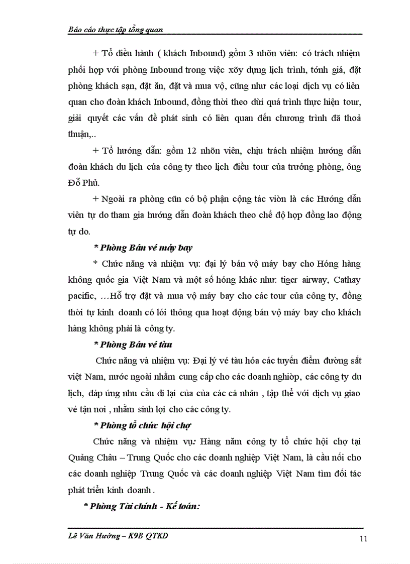 image for page Đẩy mạnh hoạt động marketing dịch vụ trong chiến lược duy trì và mở rộng thị trường dịch vụ du lịch ở Chi nhánh công ty CP dịch vụ du lịch Đường sắt Hà Nội – Trung tâm lữ hành và thương mại quốc tế Đường sắt tổng quan