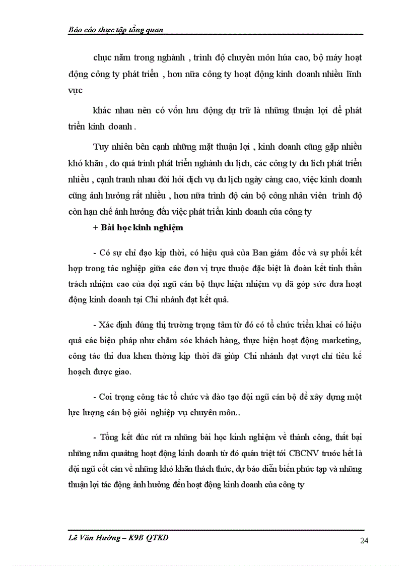 image for page Đẩy mạnh hoạt động marketing dịch vụ trong chiến lược duy trì và mở rộng thị trường dịch vụ du lịch ở Chi nhánh công ty CP dịch vụ du lịch Đường sắt Hà Nội – Trung tâm lữ hành và thương mại quốc tế Đường sắt tổng quan