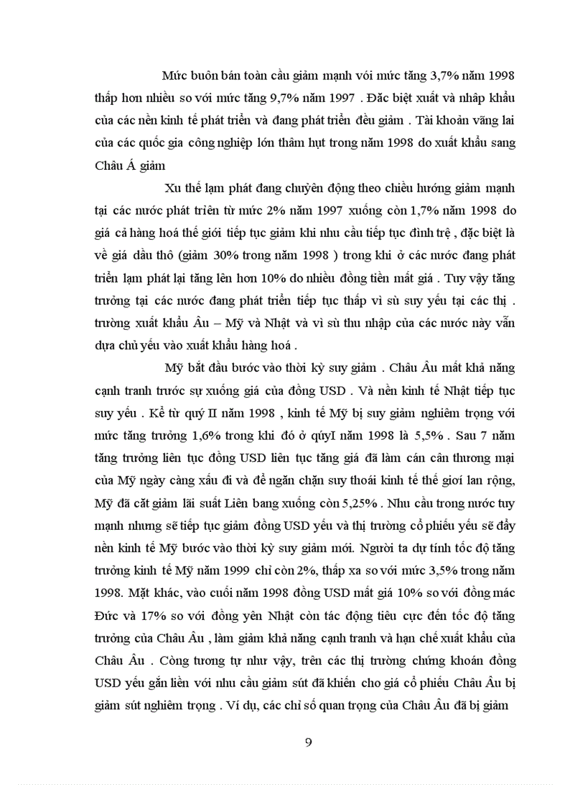 image for page Tiểu luận triết học: vận dụng cặp phạm trù nguyên nhân- hệ quả phân tích cuộc khủng hoảng kinh tế châu á 1997.