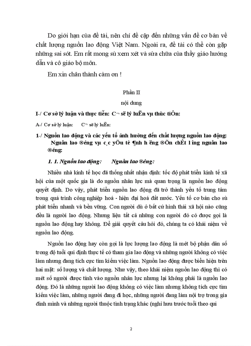 image for page Những biện pháp cơ bản nâng cao vai trò của lao động trong đường lối phát triển kinh tế của Việt Nam