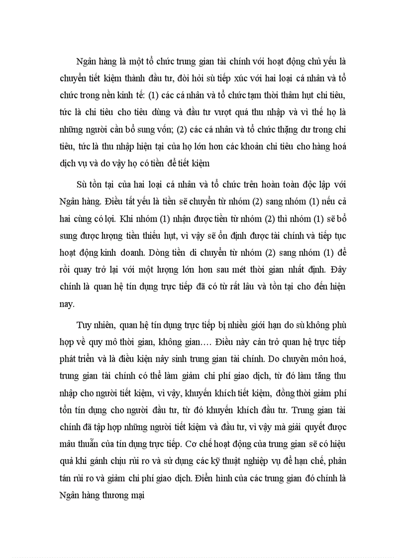 image for page Giải pháp nâng cao chất lượng tín dụng tại Ngân hàng nông nghiệp và phát triển nông thôn quận Thanh Xuân