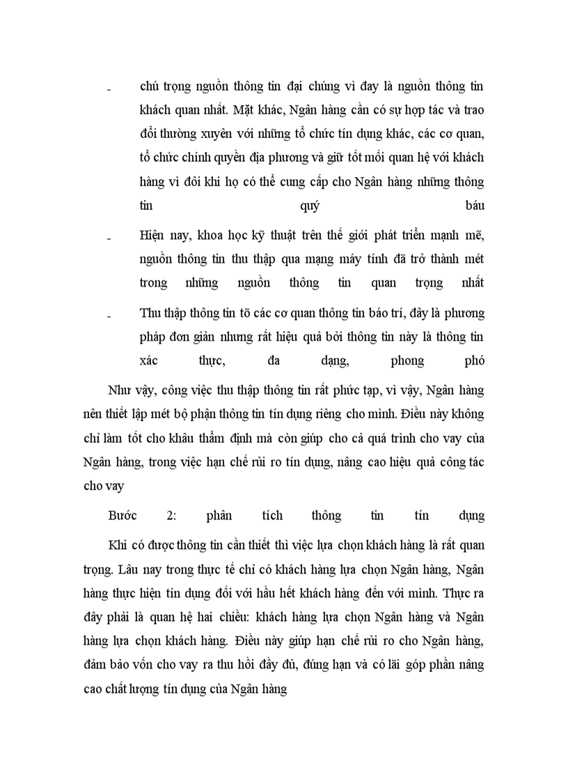 image for page Giải pháp nâng cao chất lượng tín dụng tại Ngân hàng nông nghiệp và phát triển nông thôn quận Thanh Xuân