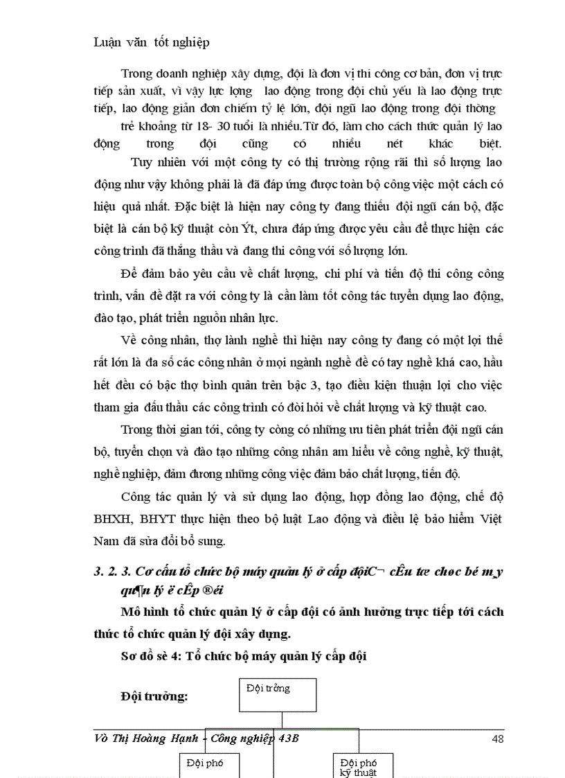 image for page Tăng cường quản lý đội xây dựng ở Công ty xây dựng 319 – Bộ Quốc Phòng