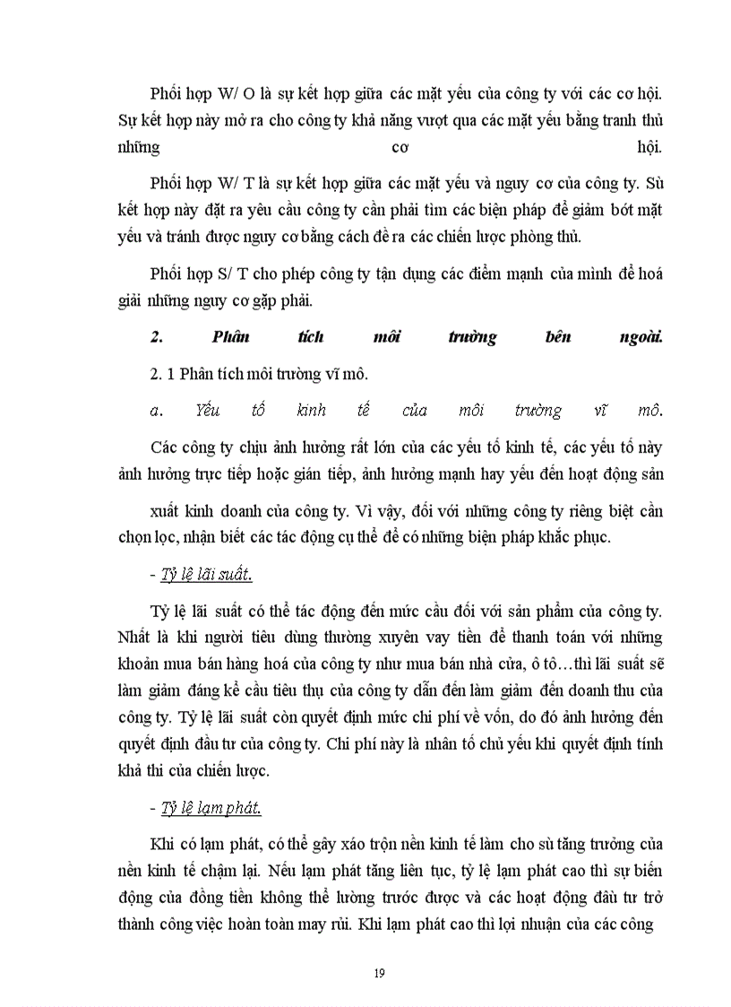 image for page Sản xuất kinh doanh đối với mặt hàng dệt của công ty