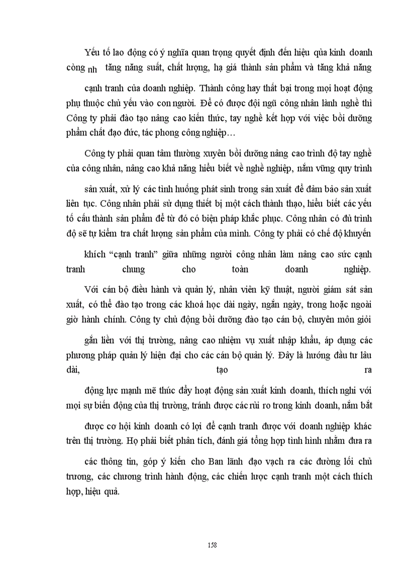 image for page Sản xuất kinh doanh đối với mặt hàng dệt của công ty