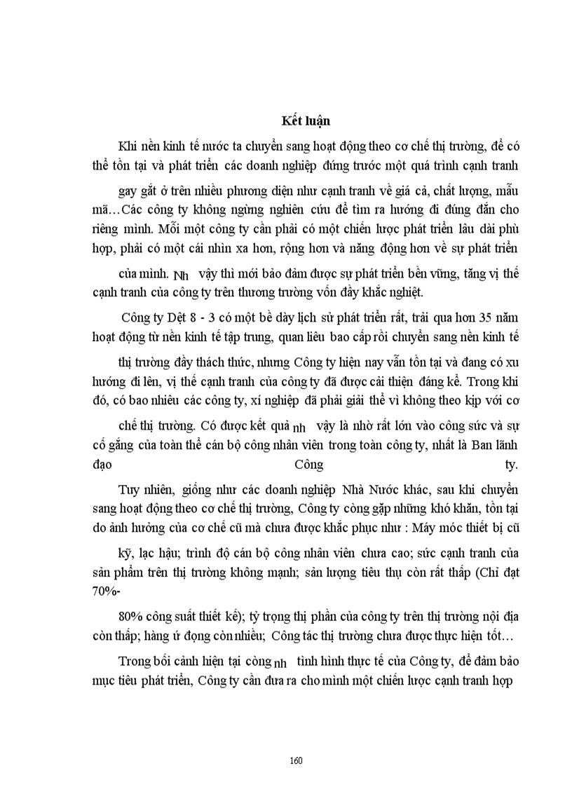 image for page Sản xuất kinh doanh đối với mặt hàng dệt của công ty