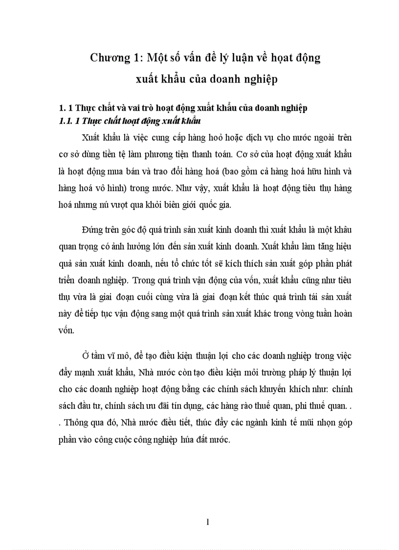 image for page Một số giải pháp nhằm đẩy mạnh hoạt động xuất khẩu của Công ty dệt may KienViLay ở nước CHDCND Lào