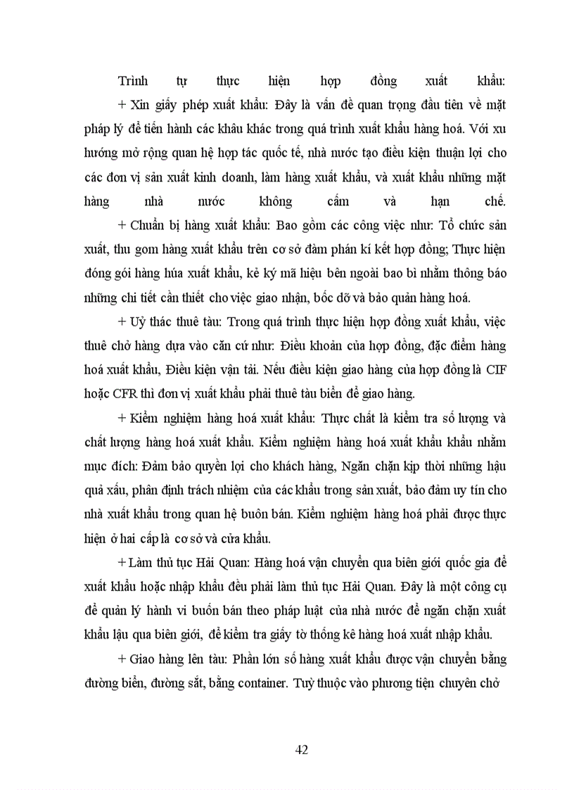 image for page Một số giải pháp nhằm đẩy mạnh hoạt động xuất khẩu của Công ty dệt may KienViLay ở nước CHDCND Lào