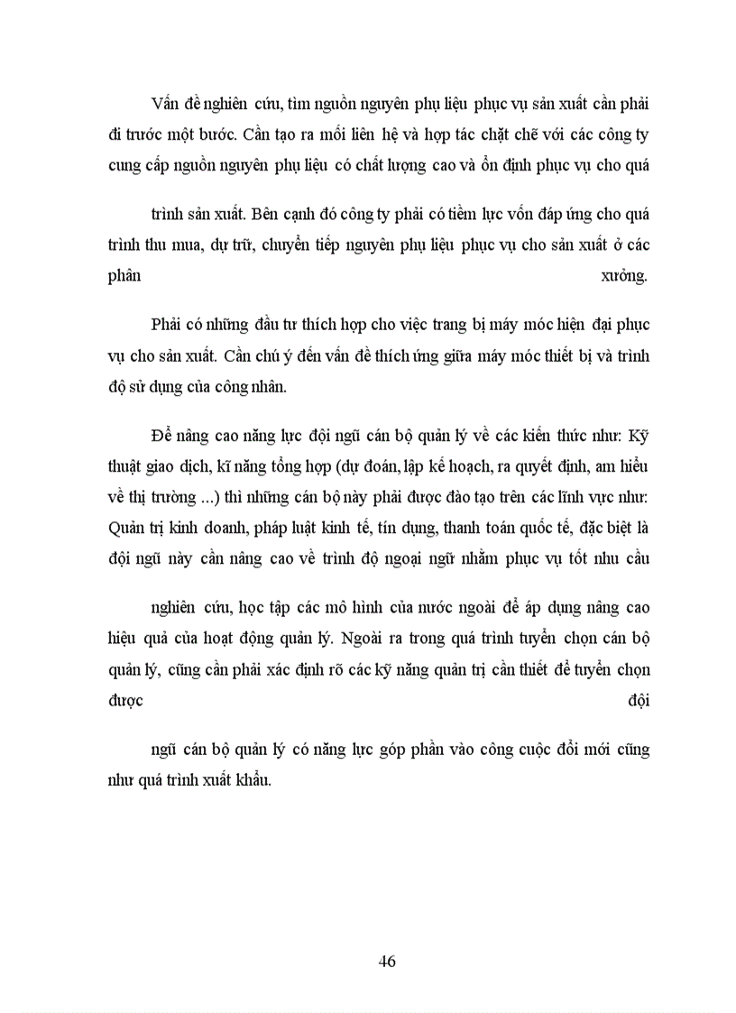 image for page Một số giải pháp nhằm đẩy mạnh hoạt động xuất khẩu của Công ty dệt may KienViLay ở nước CHDCND Lào