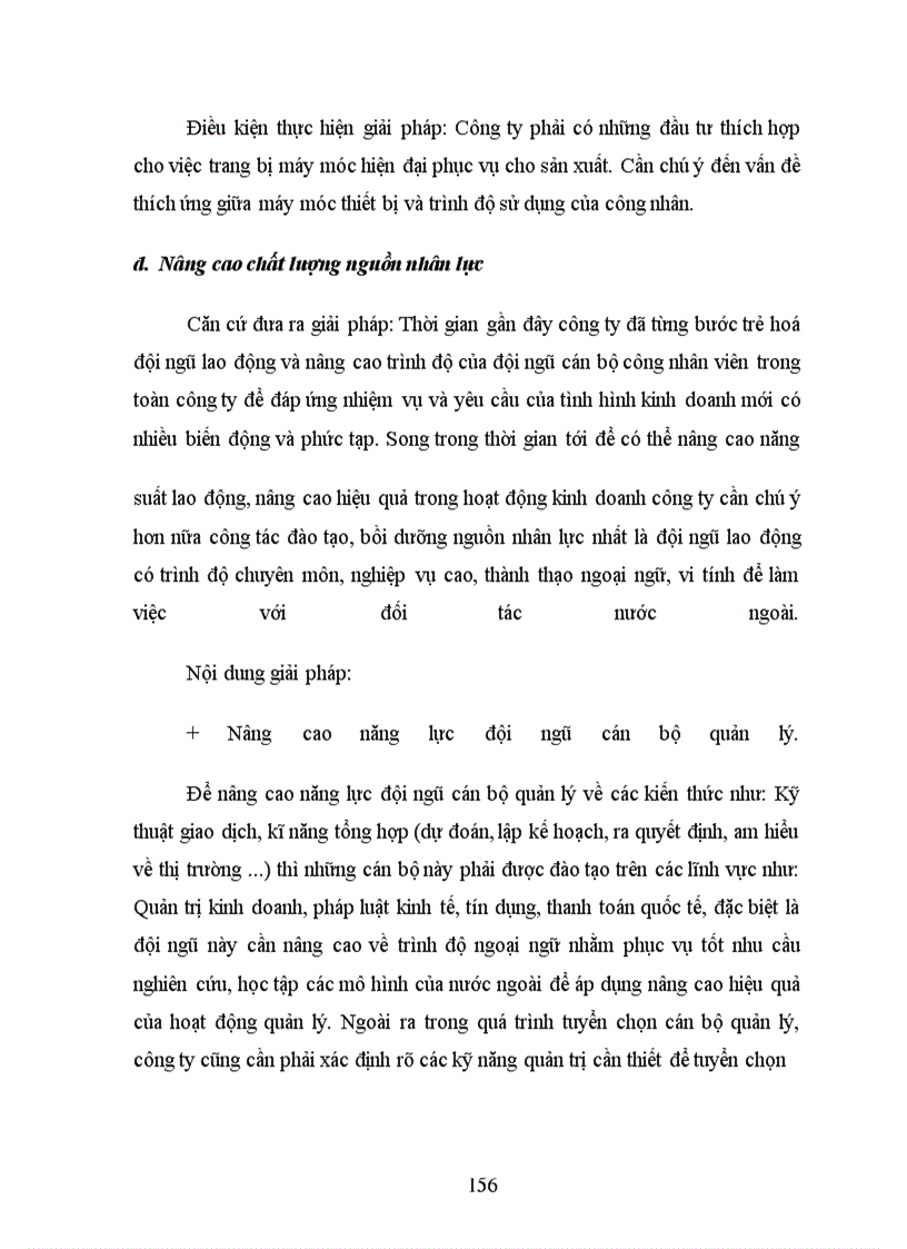 image for page Một số giải pháp nhằm đẩy mạnh hoạt động xuất khẩu của Công ty dệt may KienViLay ở nước CHDCND Lào