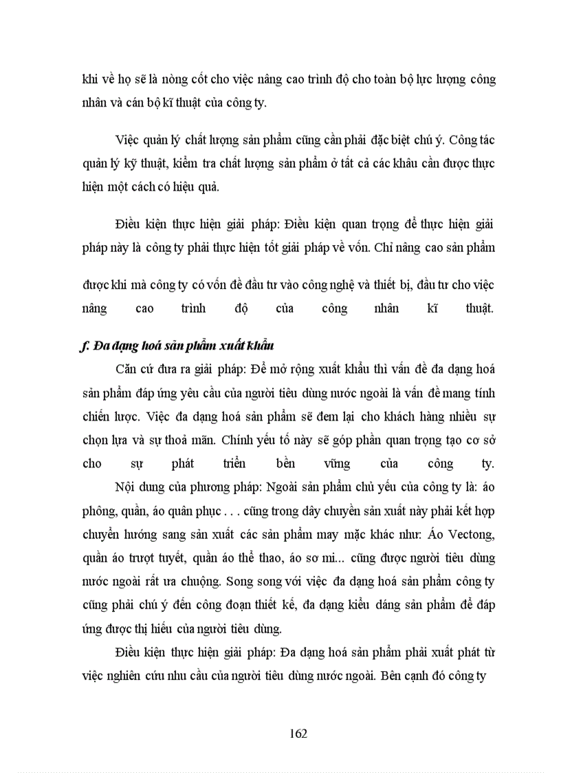 image for page Một số giải pháp nhằm đẩy mạnh hoạt động xuất khẩu của Công ty dệt may KienViLay ở nước CHDCND Lào