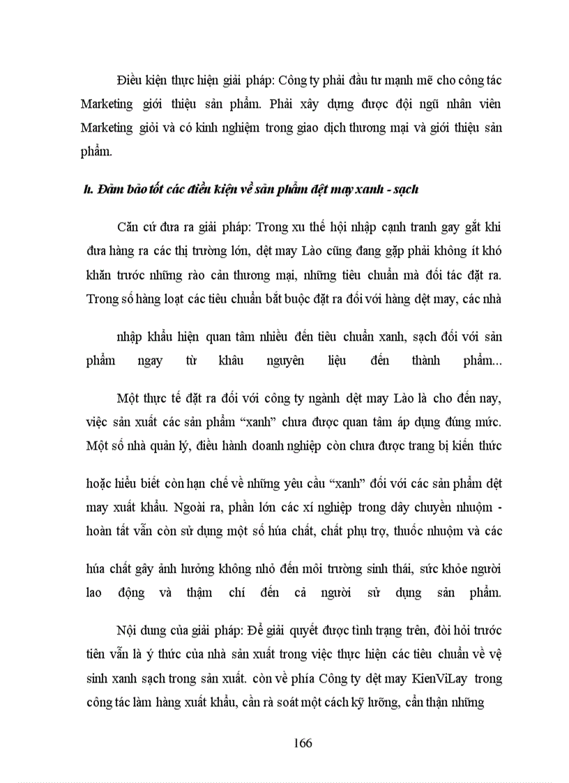 image for page Một số giải pháp nhằm đẩy mạnh hoạt động xuất khẩu của Công ty dệt may KienViLay ở nước CHDCND Lào