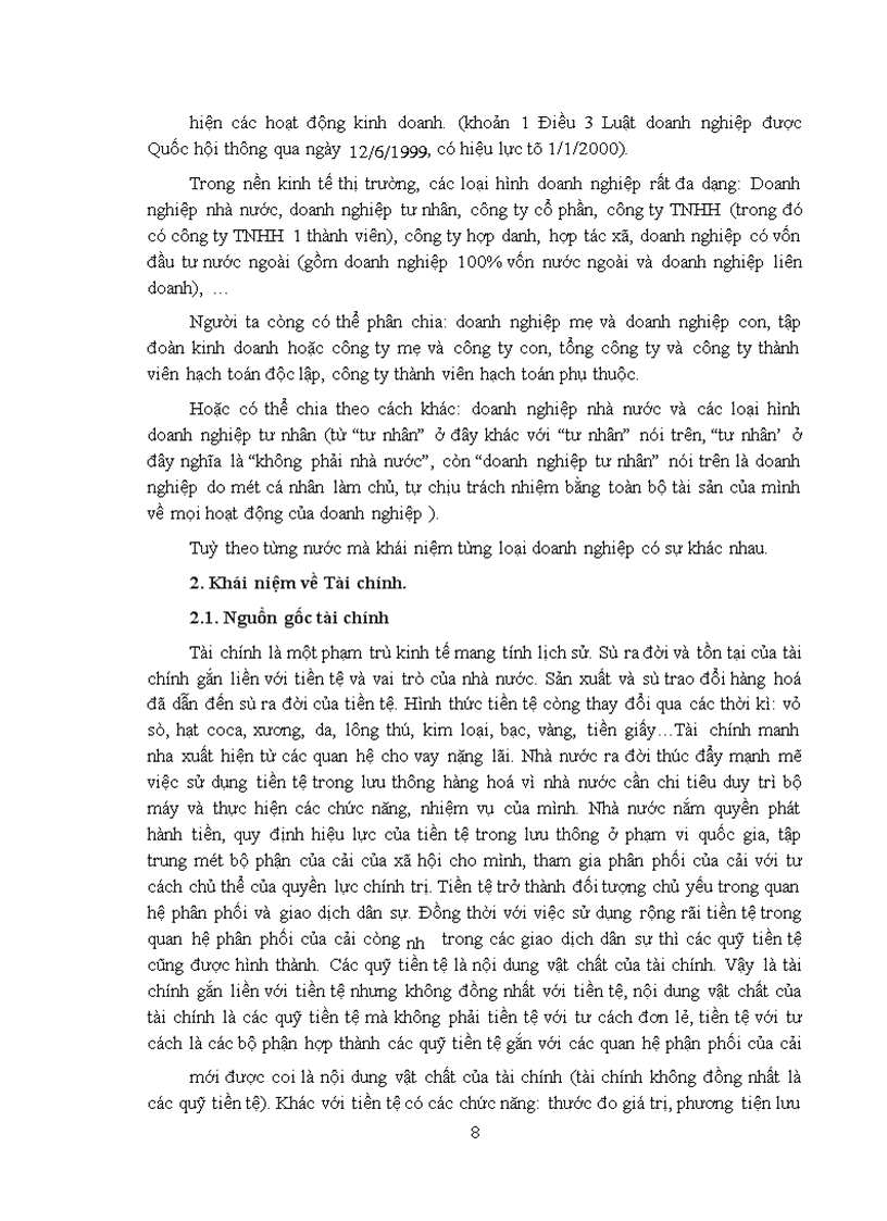 image for page Một số giải pháp nhằm hoàn thiện công tác phân tích tài chính tại Công ty Vật tư kỹ thuật xi măng
