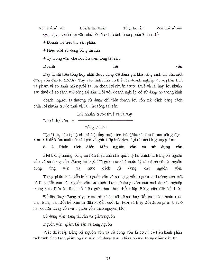 image for page Một số giải pháp nhằm hoàn thiện công tác phân tích tài chính tại Công ty Vật tư kỹ thuật xi măng