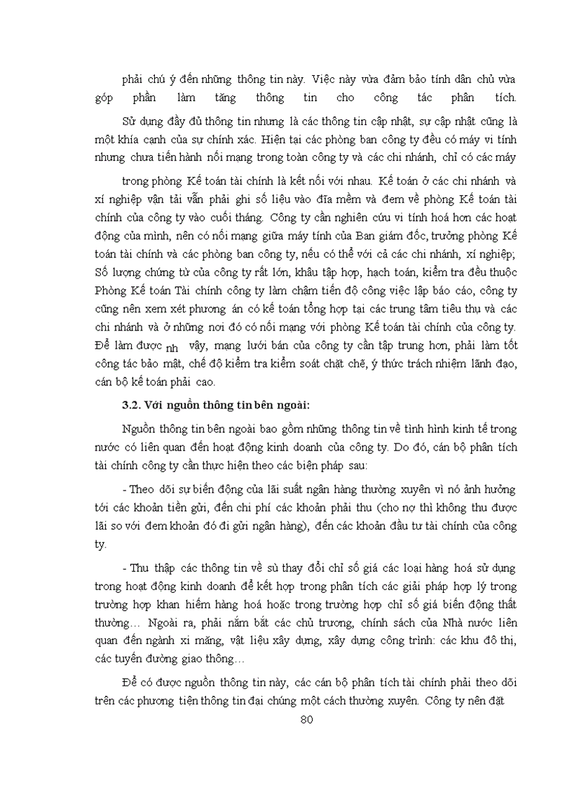 image for page Một số giải pháp nhằm hoàn thiện công tác phân tích tài chính tại Công ty Vật tư kỹ thuật xi măng