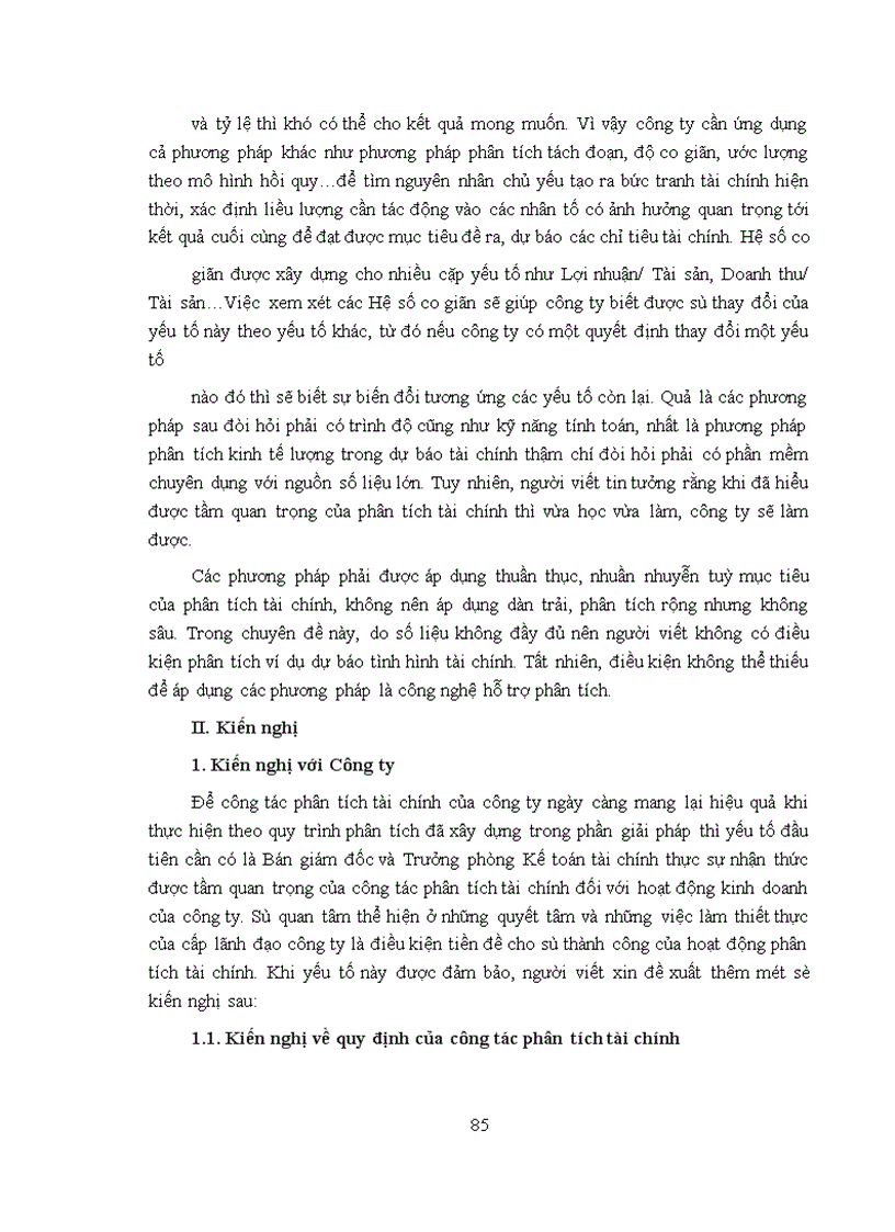 image for page Một số giải pháp nhằm hoàn thiện công tác phân tích tài chính tại Công ty Vật tư kỹ thuật xi măng