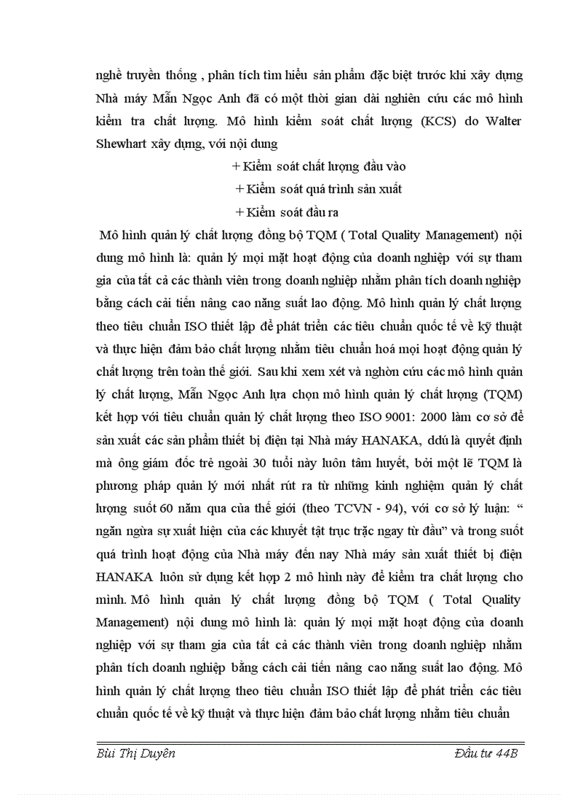 image for page Đầu tư nâng cao chất lượng sản phẩm tại công ty TNHH Hồng Ngọc – Nhà máy sản xuất thiết bị điện HANAKA