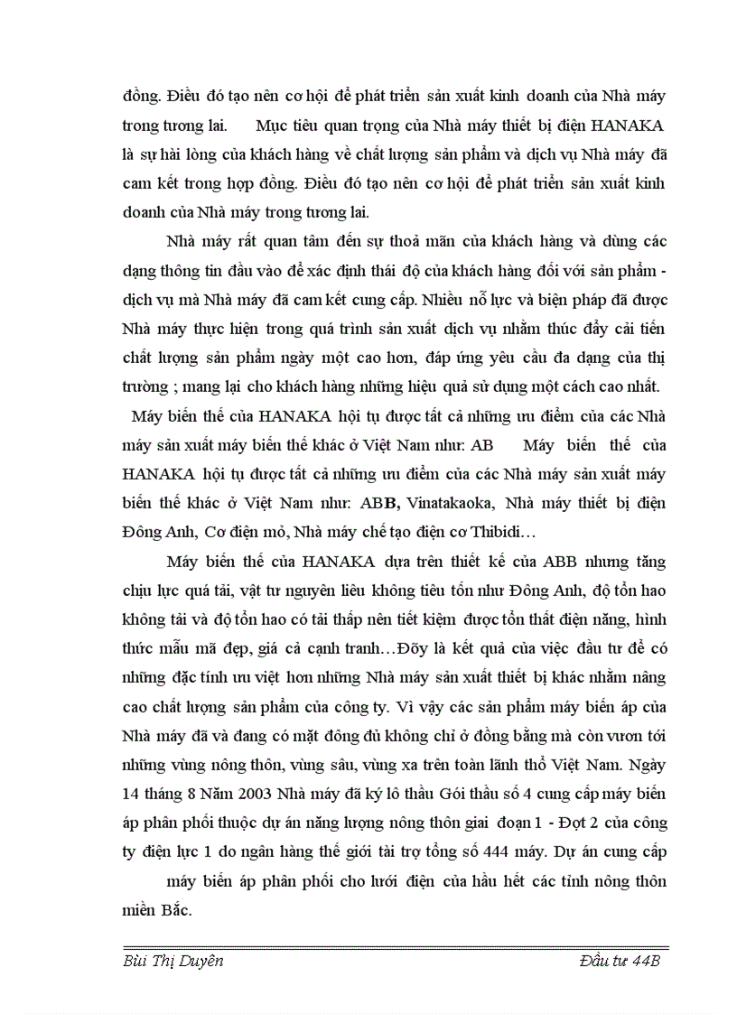 image for page Đầu tư nâng cao chất lượng sản phẩm tại công ty TNHH Hồng Ngọc – Nhà máy sản xuất thiết bị điện HANAKA