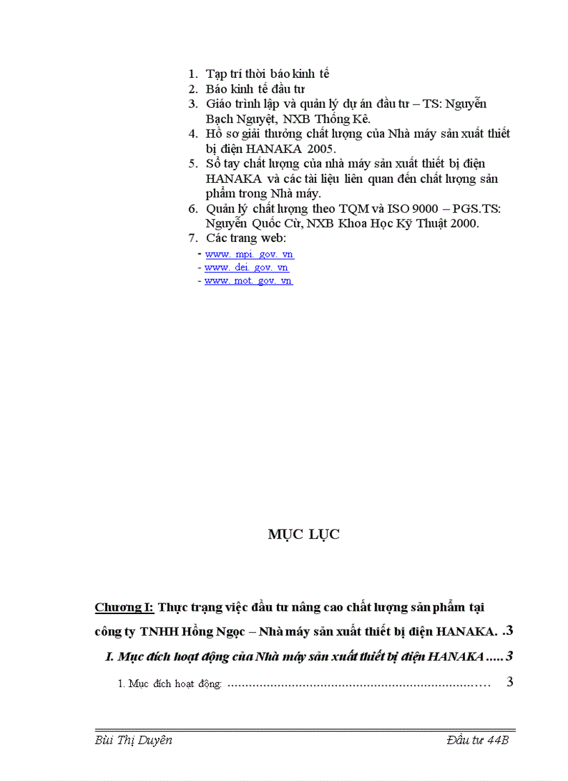 image for page Đầu tư nâng cao chất lượng sản phẩm tại công ty TNHH Hồng Ngọc – Nhà máy sản xuất thiết bị điện HANAKA