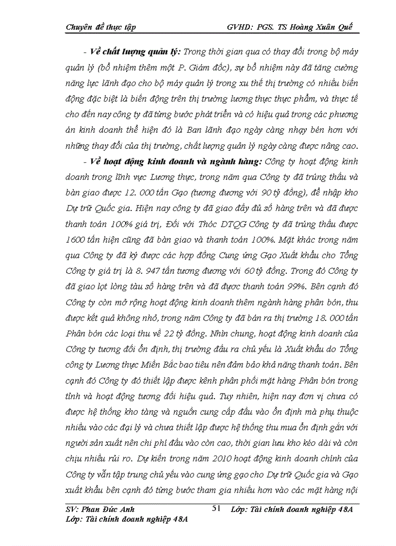 image for page Hoàn thiện phân tích tài chính doanh nghiệp trong hoạt động cho vay tại Ngân hàng TMCP Ngoại thương Việt Nam – Vietcombank chi nhánh Hà Tĩnh