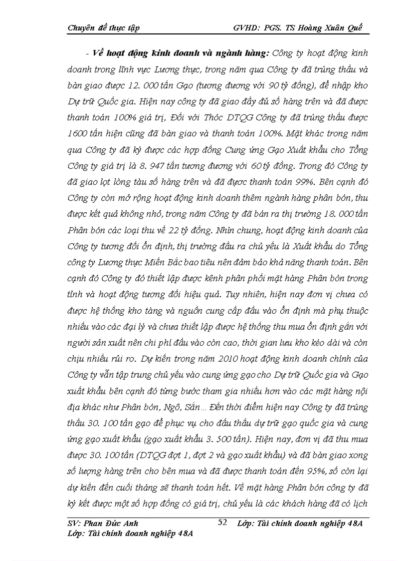 image for page Hoàn thiện phân tích tài chính doanh nghiệp trong hoạt động cho vay tại Ngân hàng TMCP Ngoại thương Việt Nam – Vietcombank chi nhánh Hà Tĩnh