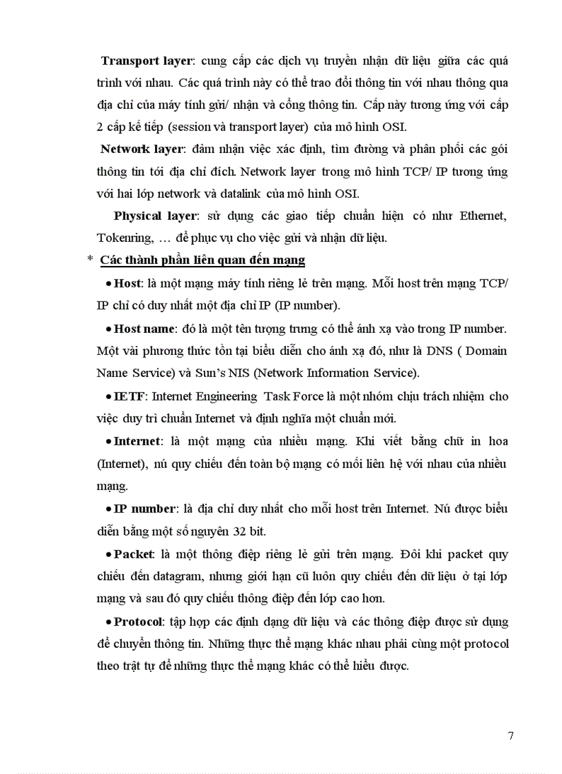 image for page Xây dựng và quản lý ngân hàng đề thi trắc nghiệm trên Web trên mạng theo công nghệ JSP