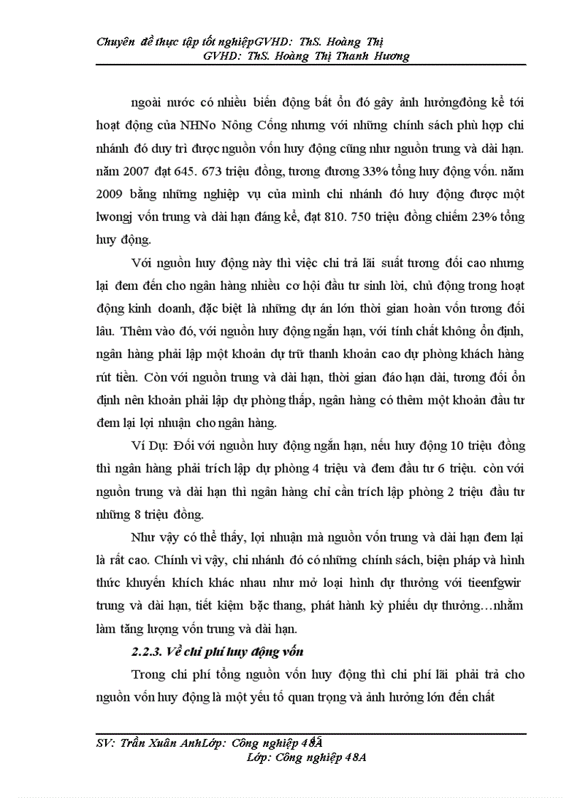 image for page Giải pháp nâng cao hiệu quả của hoạt động huy động vốn tại Ngân Hàng Nông Nghiệp và Phát triển Nông Thôn Nông Cống – tỉnh Thanh Hóa