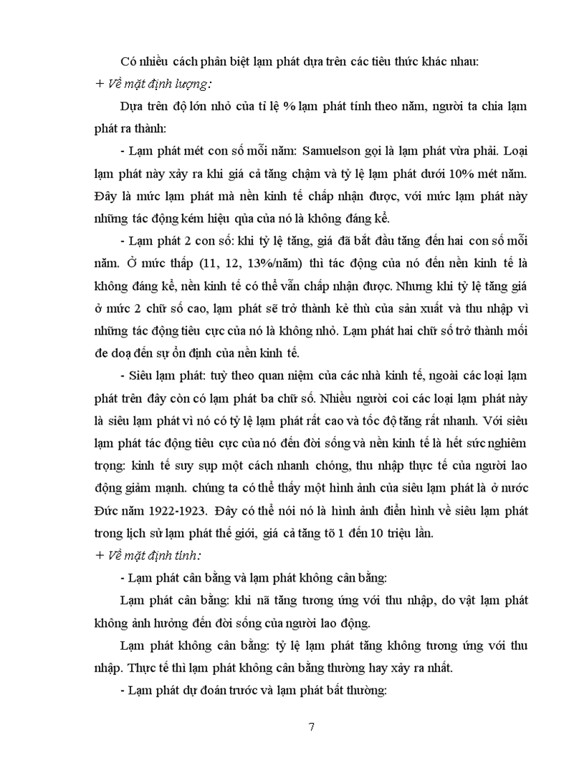 image for page Nguyên nhân và giải pháp khắc phục hiện tượng lạm phát ở Việt nam