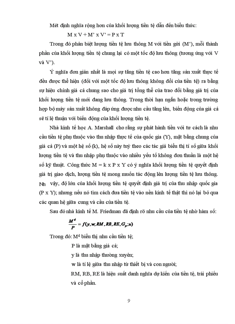 image for page Nguyên nhân và giải pháp khắc phục hiện tượng lạm phát ở Việt nam