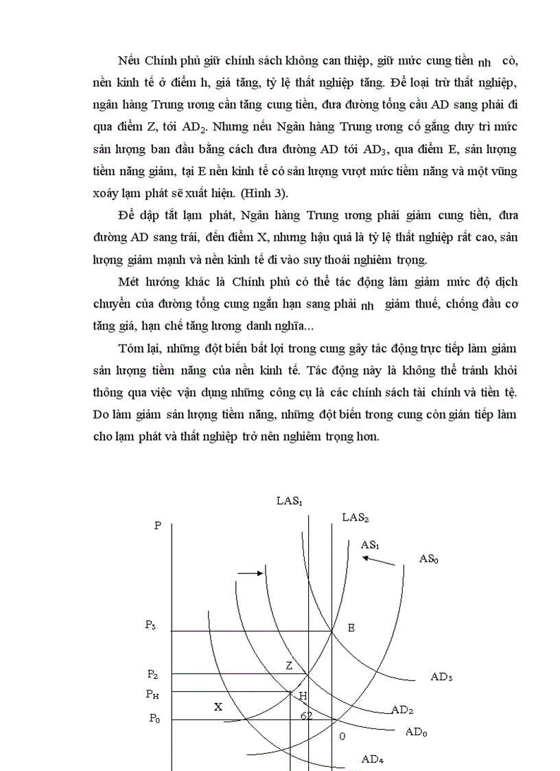 image for page Nguyên nhân và giải pháp khắc phục hiện tượng lạm phát ở Việt nam