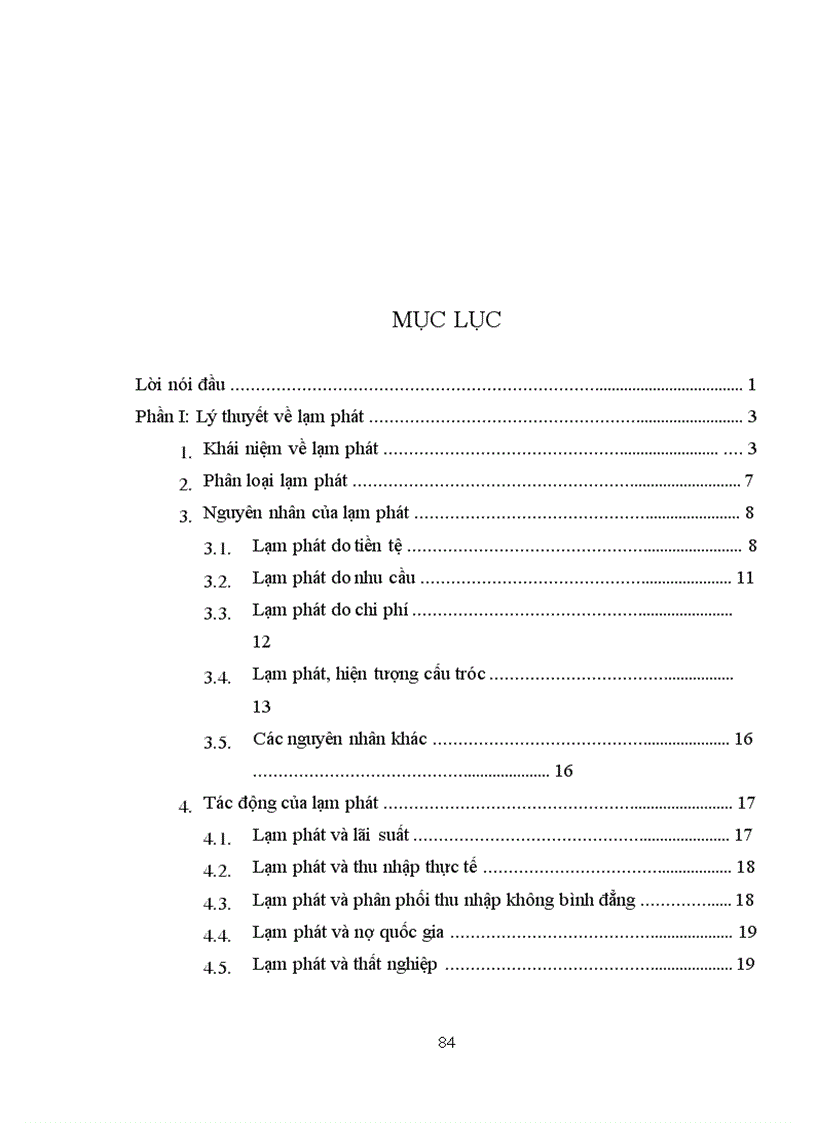 image for page Nguyên nhân và giải pháp khắc phục hiện tượng lạm phát ở Việt nam