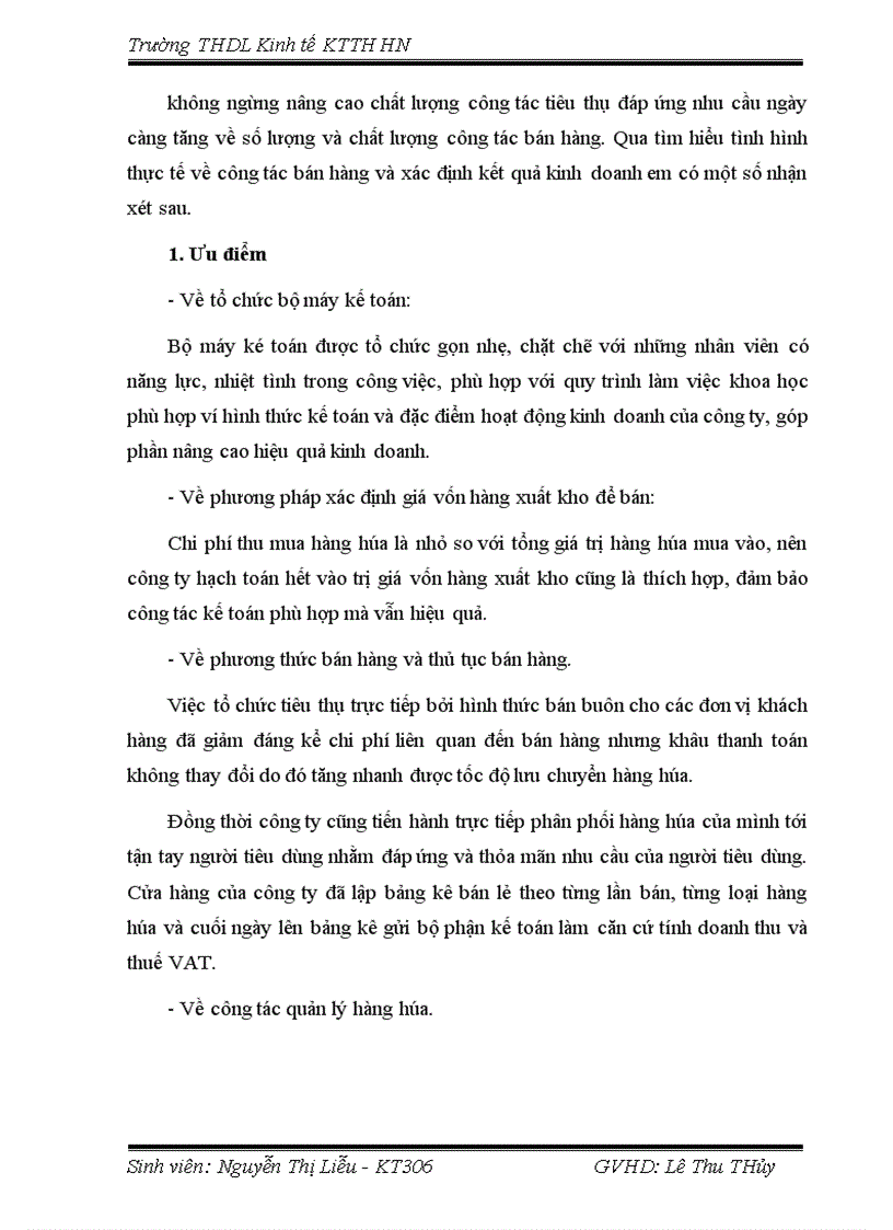 image for page Hoàn thiện công tác kế toán bán hàng vật tư, vật liệu xây dựng tại công ty cổ phần đầu tư và dây dựng phát triển du lịch Hà Nội